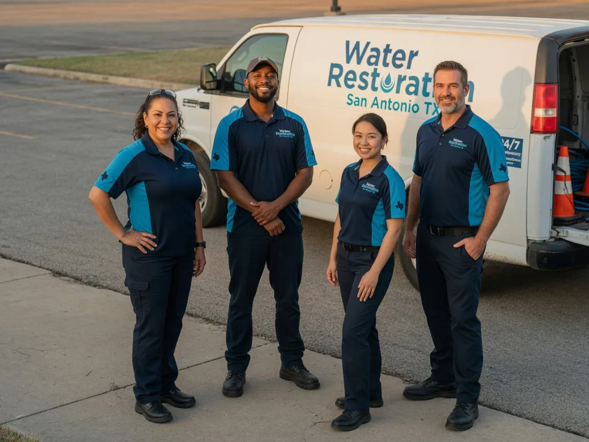 Water Damage Repair company in Danville, IN